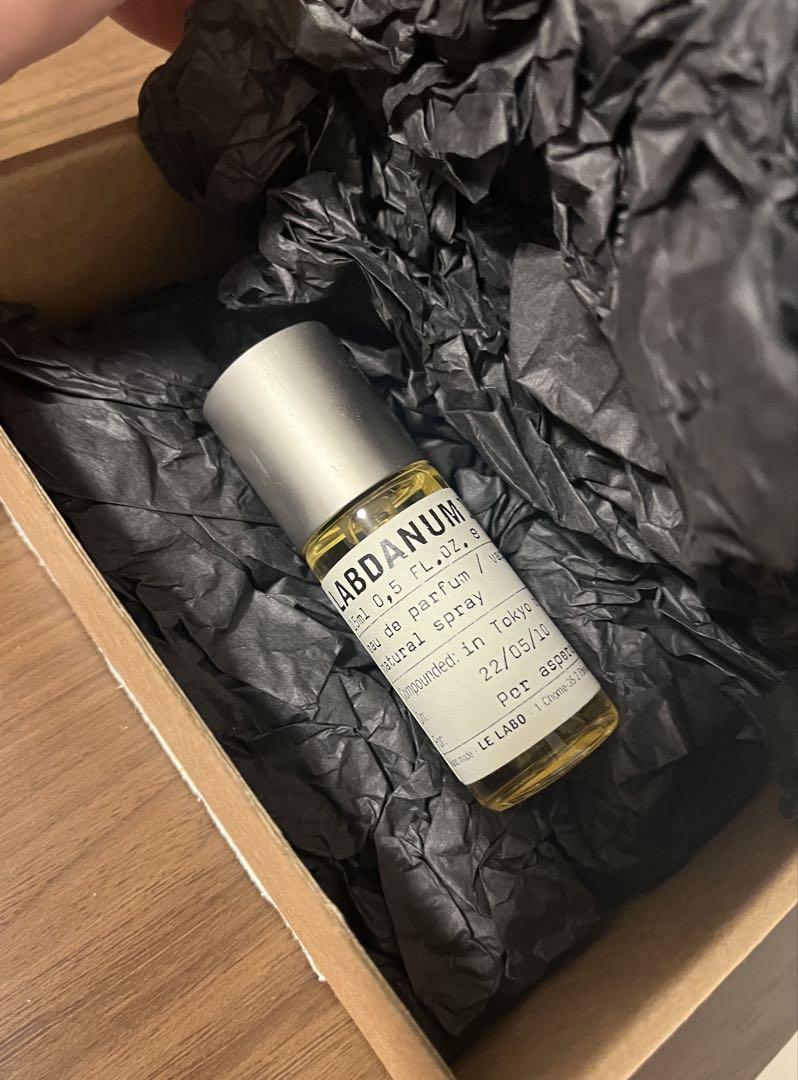 ルラボLELABO| LABDANUM 18 15ml