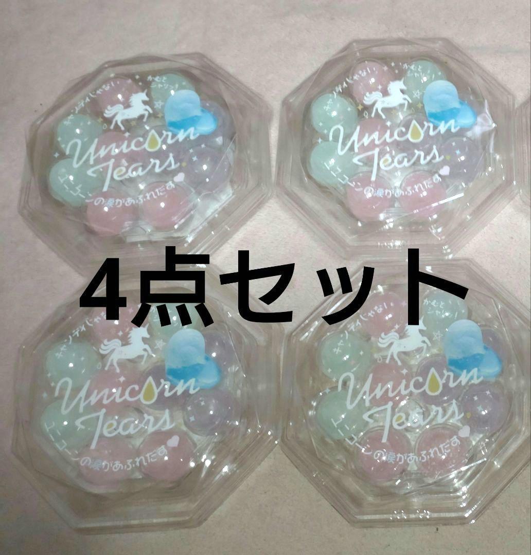 ユニコーンティアーズ　クリスタルポーション　星空にあふれだすユニコーンの涙