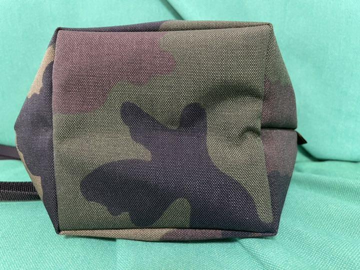 格安得価 エルベシャプリエ ミニショルダー wMUWs-m44430260705 カモフラ 人気