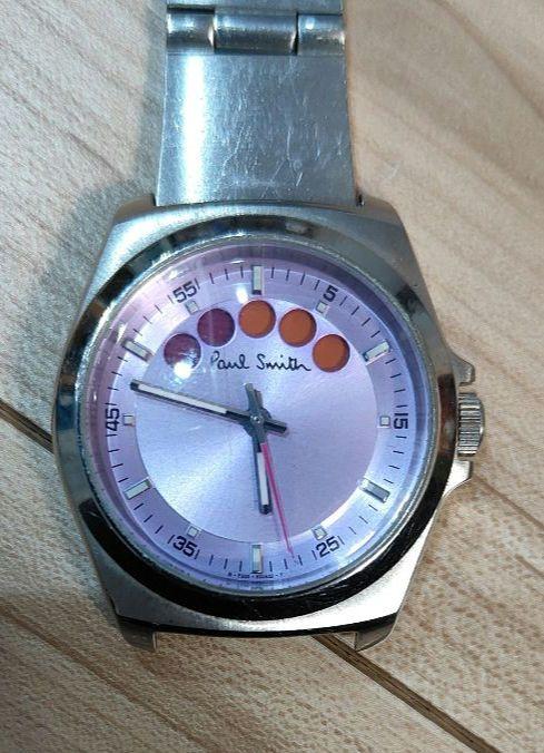 ポールスミス ファイブアイズ　パープル　レディース　Paul Smith