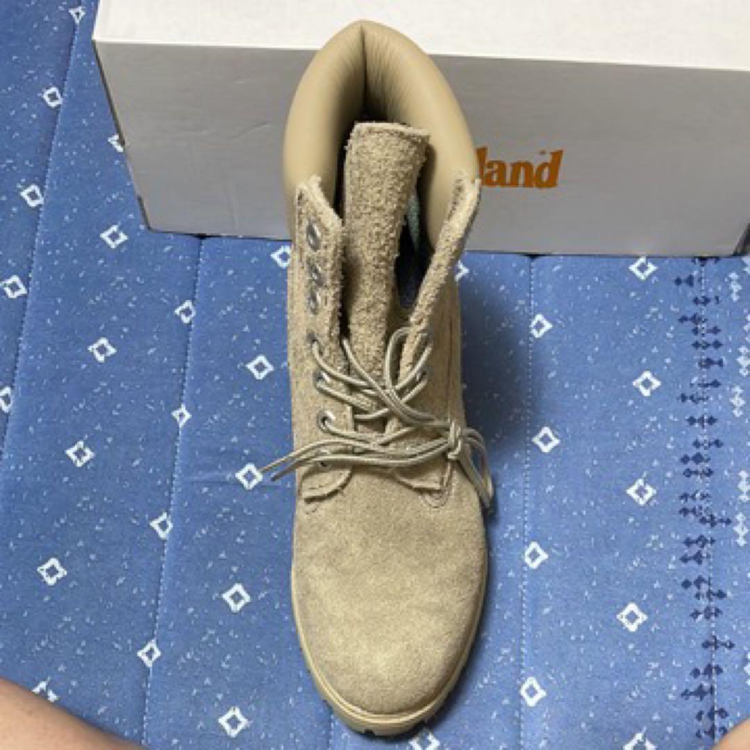 Timberland nonnative プレミアムブーツ　ノンネイティブ