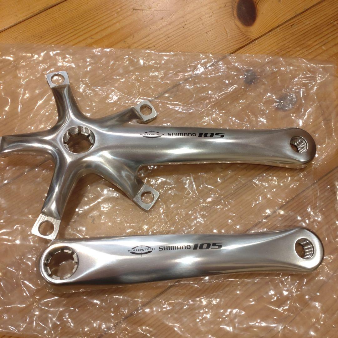 105クランク FC-5502　170mm　オクタリンク