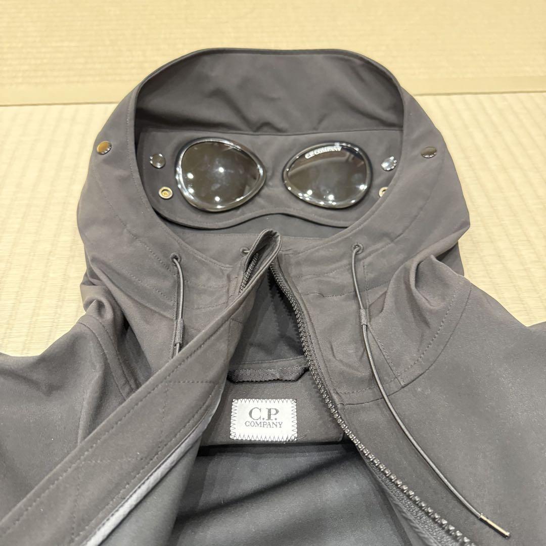 CP.COMPANY C.P.SHELL-R ゴーグルシェルジャケット