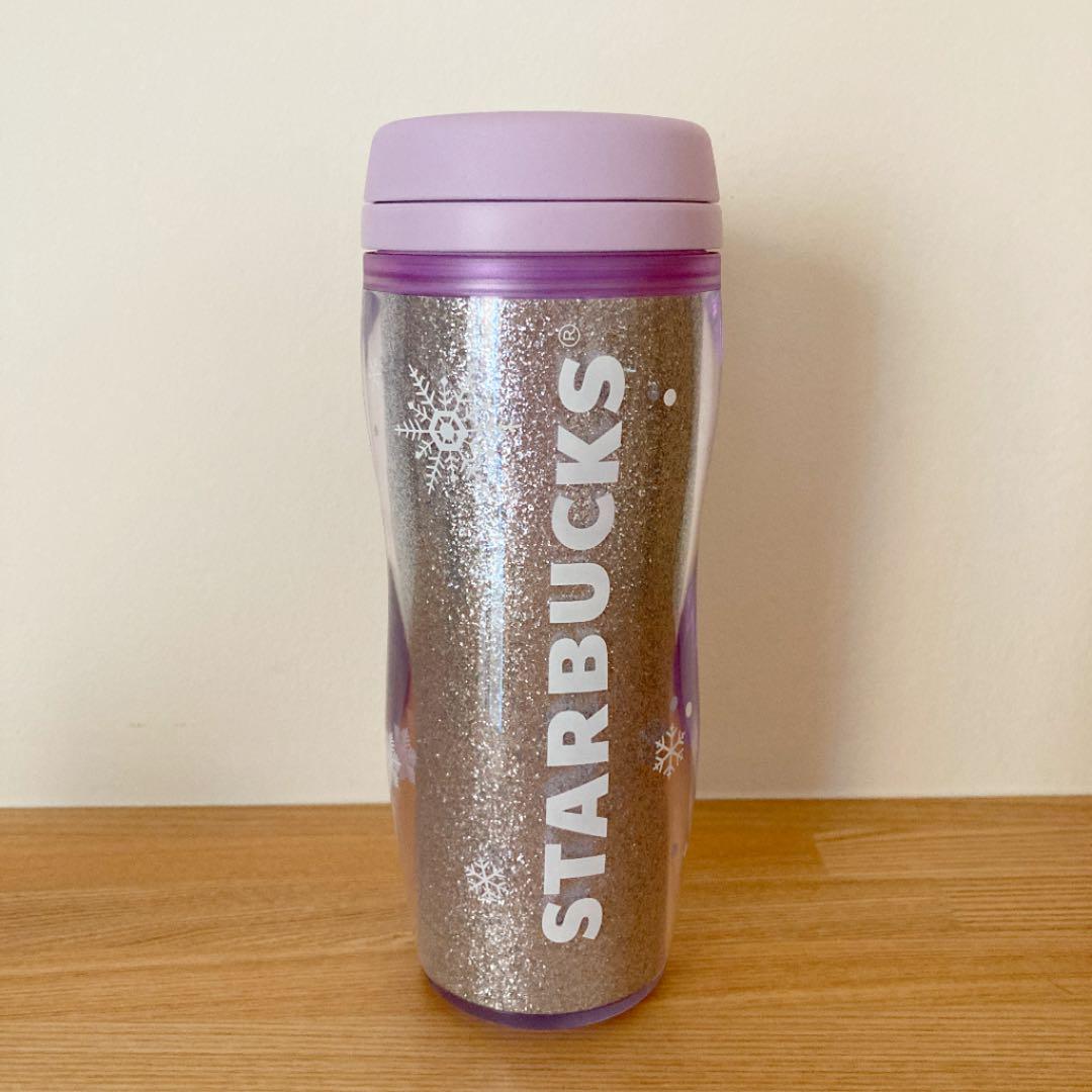 スターバックス ホリデーボトルシルバー 355ml