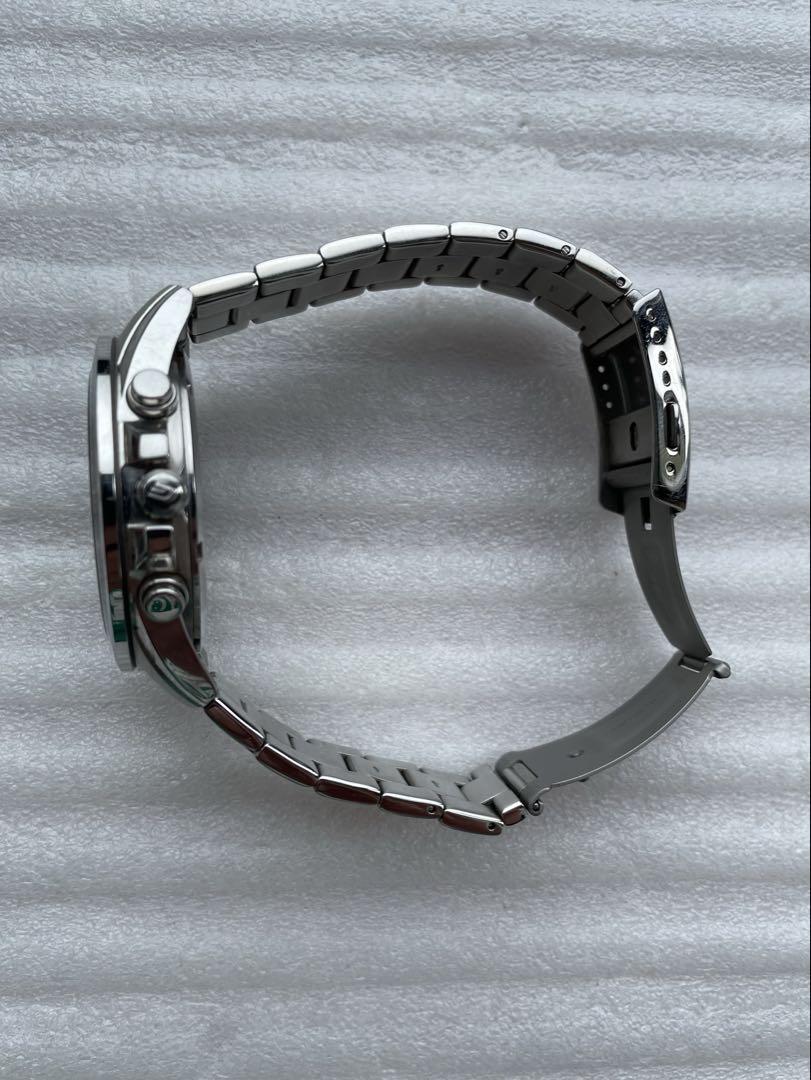 EDIFICE エディフィス　カシオ　腕時計　まメンズ　クロノグラフ