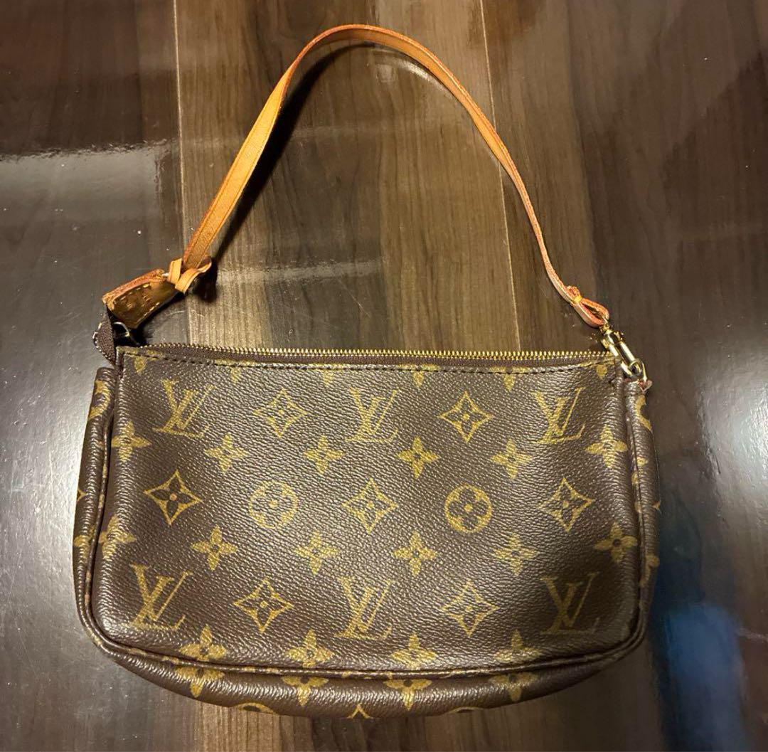 Louis Vuitton モノグラム アクセソワール　ショルダーバッグ Louis Vuitton モノグラム ショルダーバッグ アクセソワール