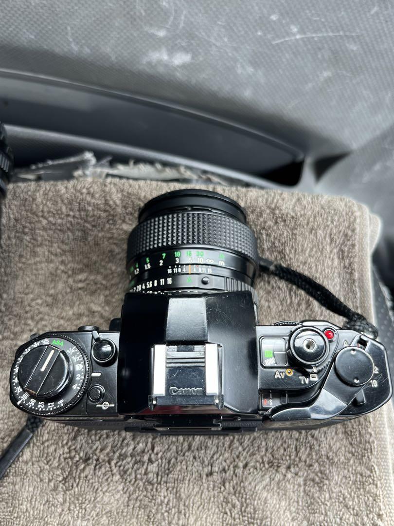 Canon A1  ズームレンズセット