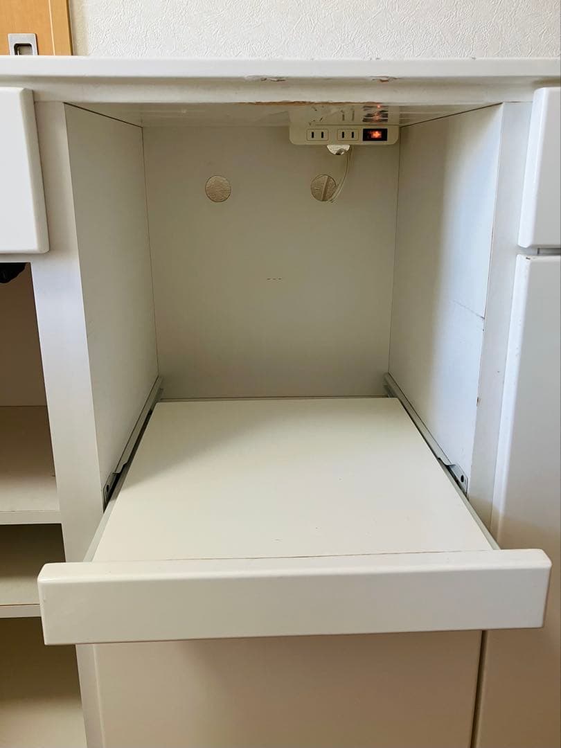 キッチンカウンター(キャスター付き) キッチンカウンター(キャスター付き)