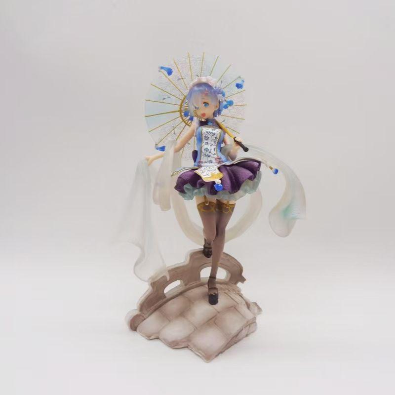 新品Reゼロから始める異世界生活 ロリタレム フィギュア Qilolita h6