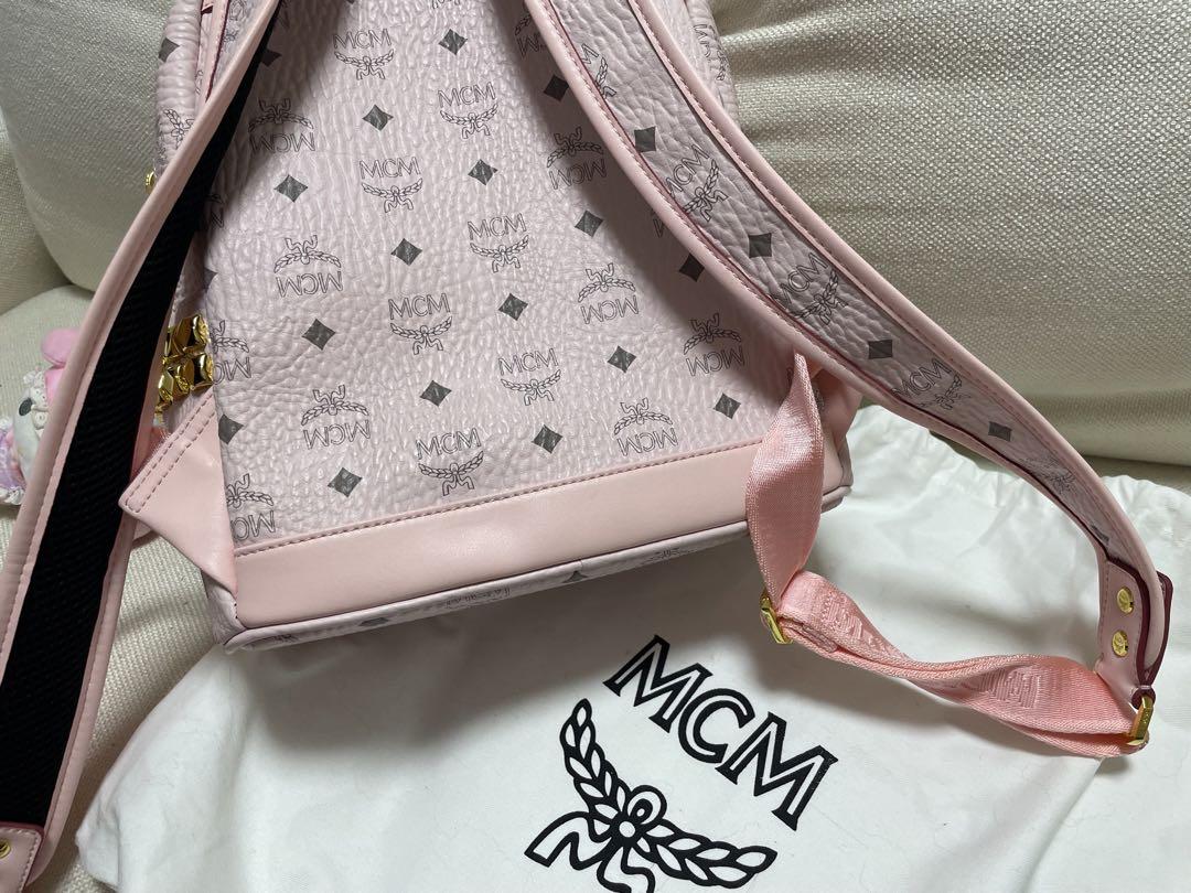 MCM パウダーピンク