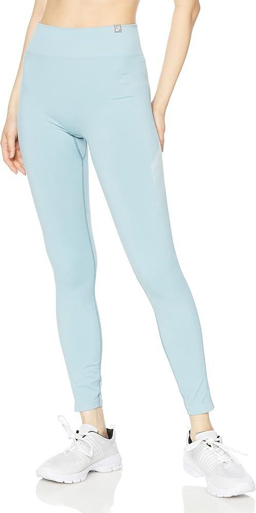 新品✨[アシックス] トレ－ニングウェア レディース シームレスタイツ
