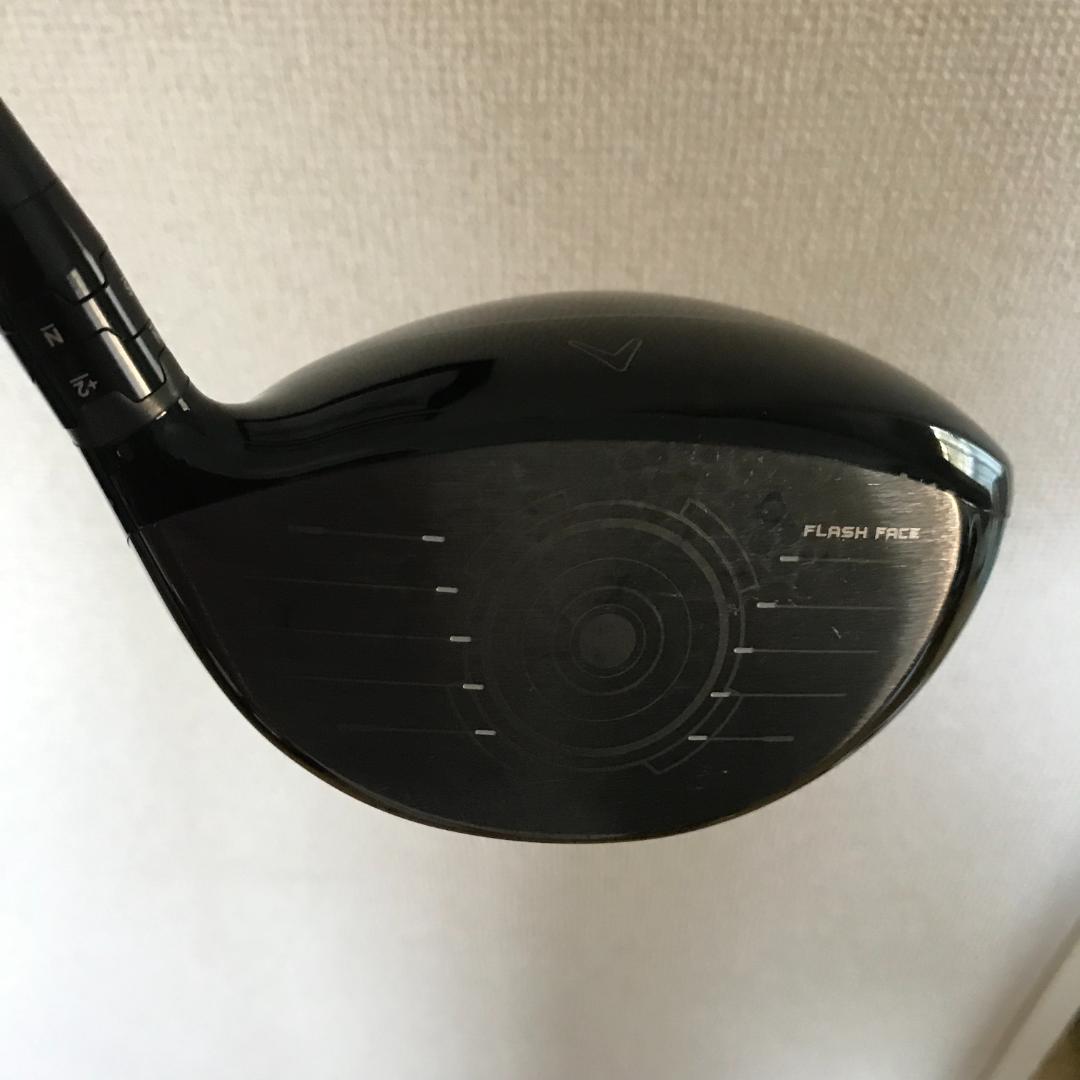 かぬー様専用 Callaway EPIC FLASH SUB ZERO 10.5