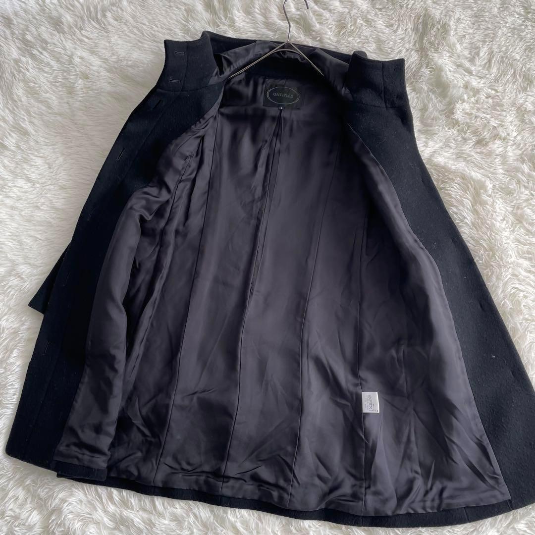 アンタイトル フード付き