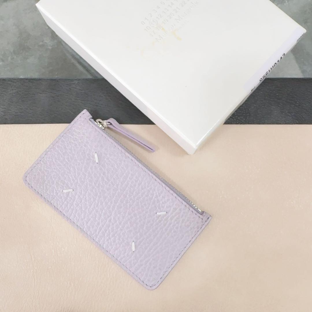 ラスト１【新品】Maison Margiela フラグメントケース ウィステリア