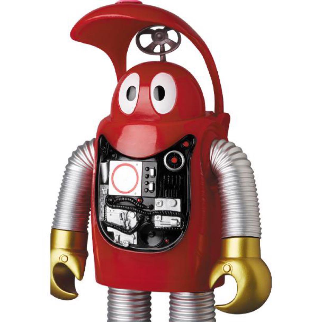 ロボコン 東映レトロ メディコムトイ プロペラVer. MEDICOM TOY - ロボコン(プロペラVer.)
