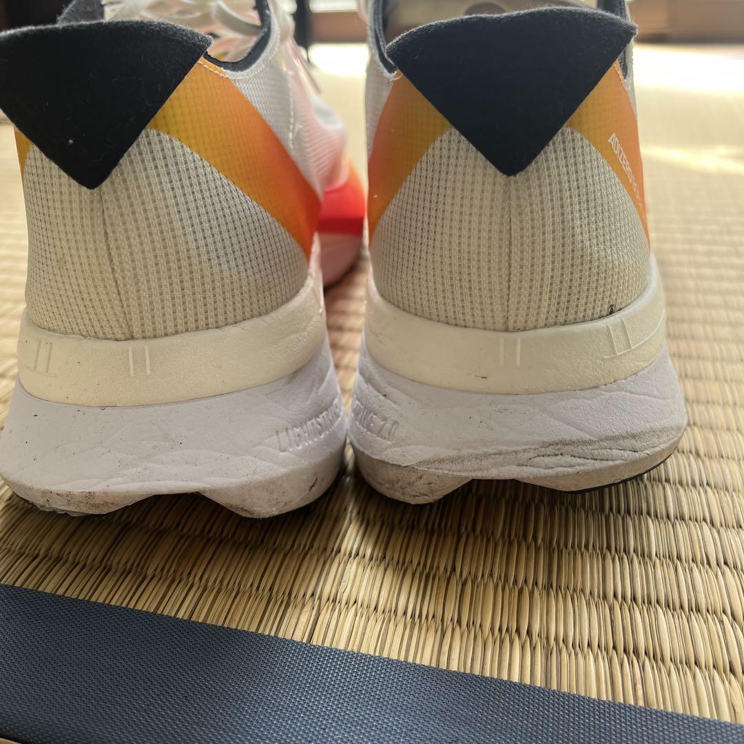 スパイク・シューズ adidas adizero boston12 27.5