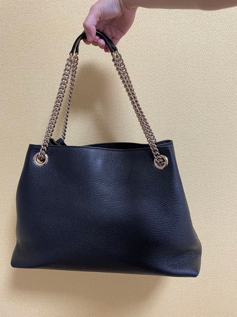 グッチチェーンバッグ