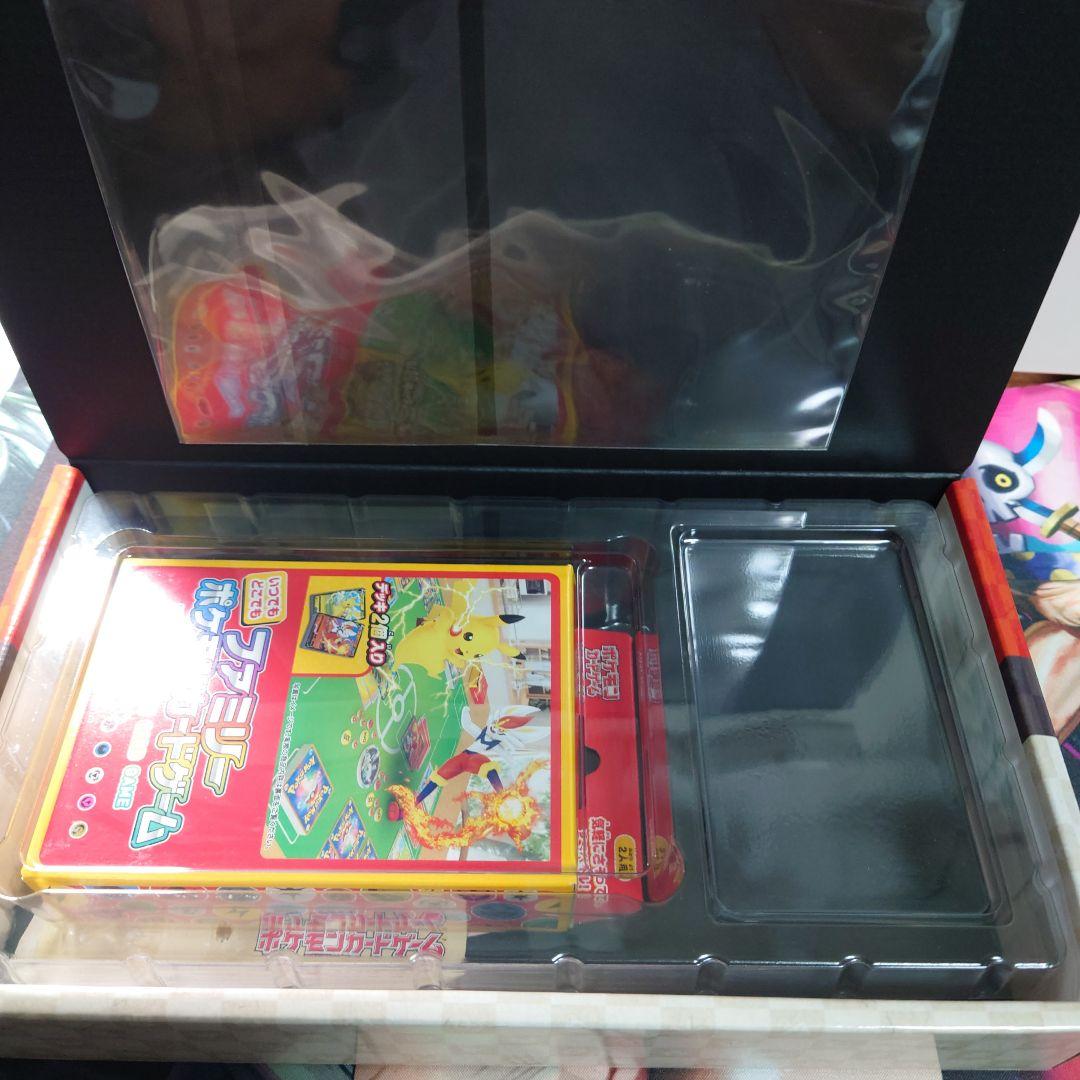 ポケモンカードゲーム 見返り美人BOX プロモなし - メルカリ