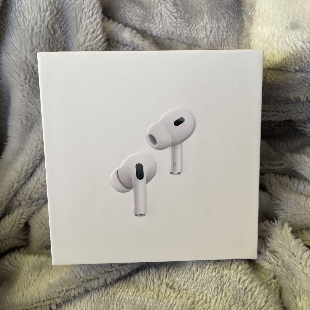AirPodspro第2世代