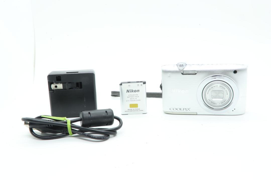 【N2288】 Nikon COOLPIX A100 ニコン クールピクス