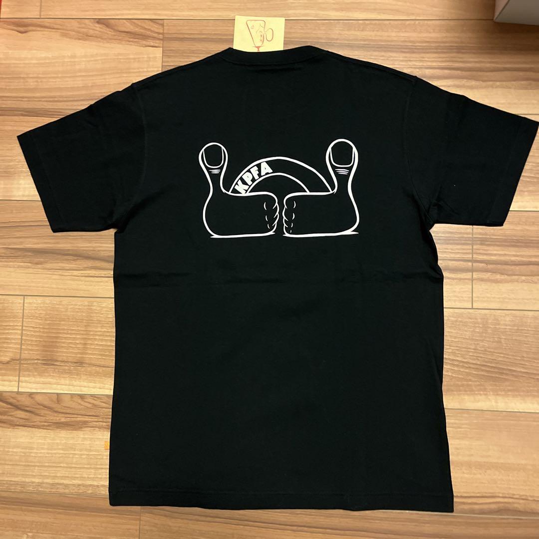 【新品未使用】ユニクロ SPRZ NYグラフィック Tシャツ バリー・マッギー