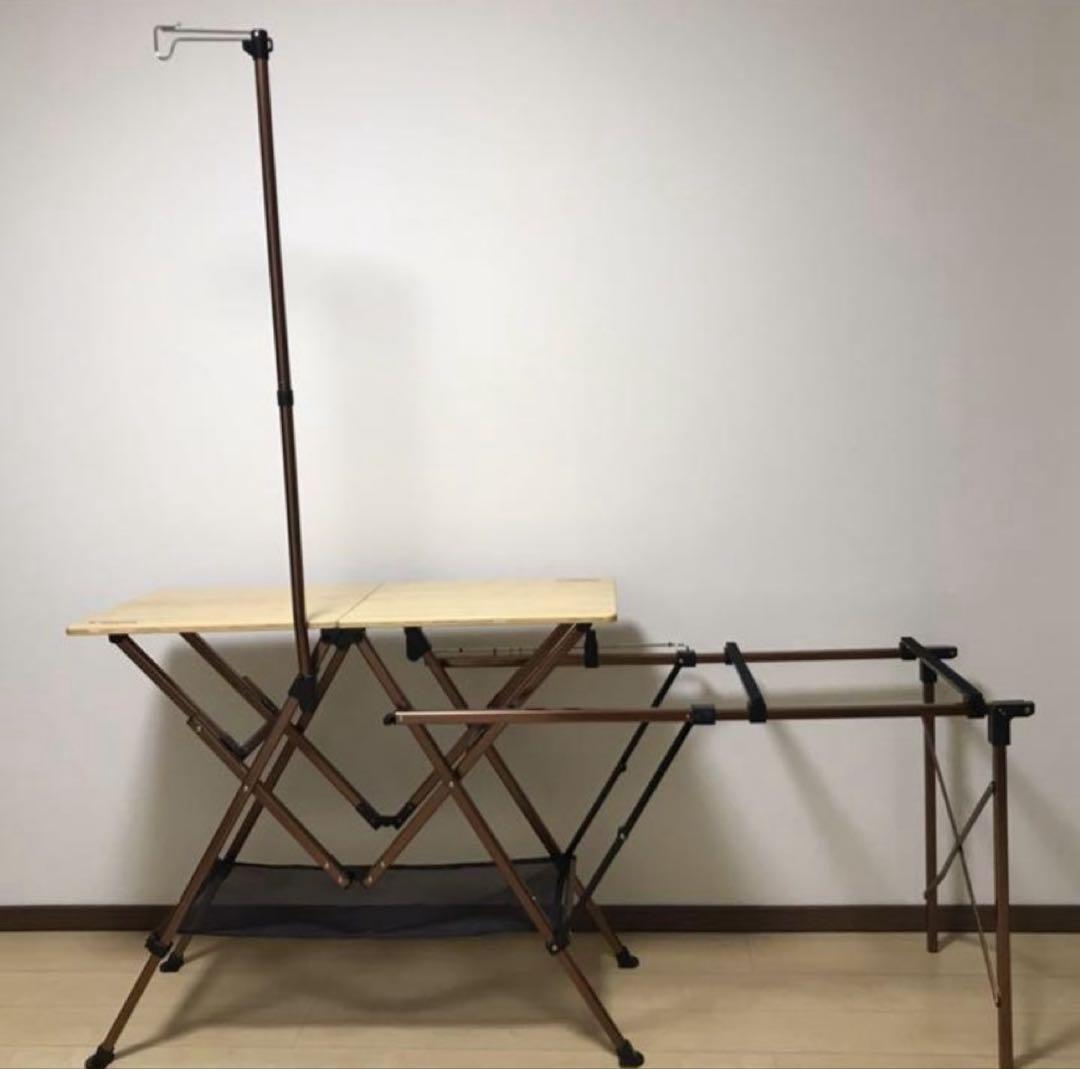 Coleman コンフォートマスターワンタッチキッチンテーブル