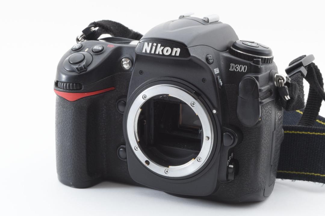 ☆美品☆ Nikon ニコン D300 ボディ #13366