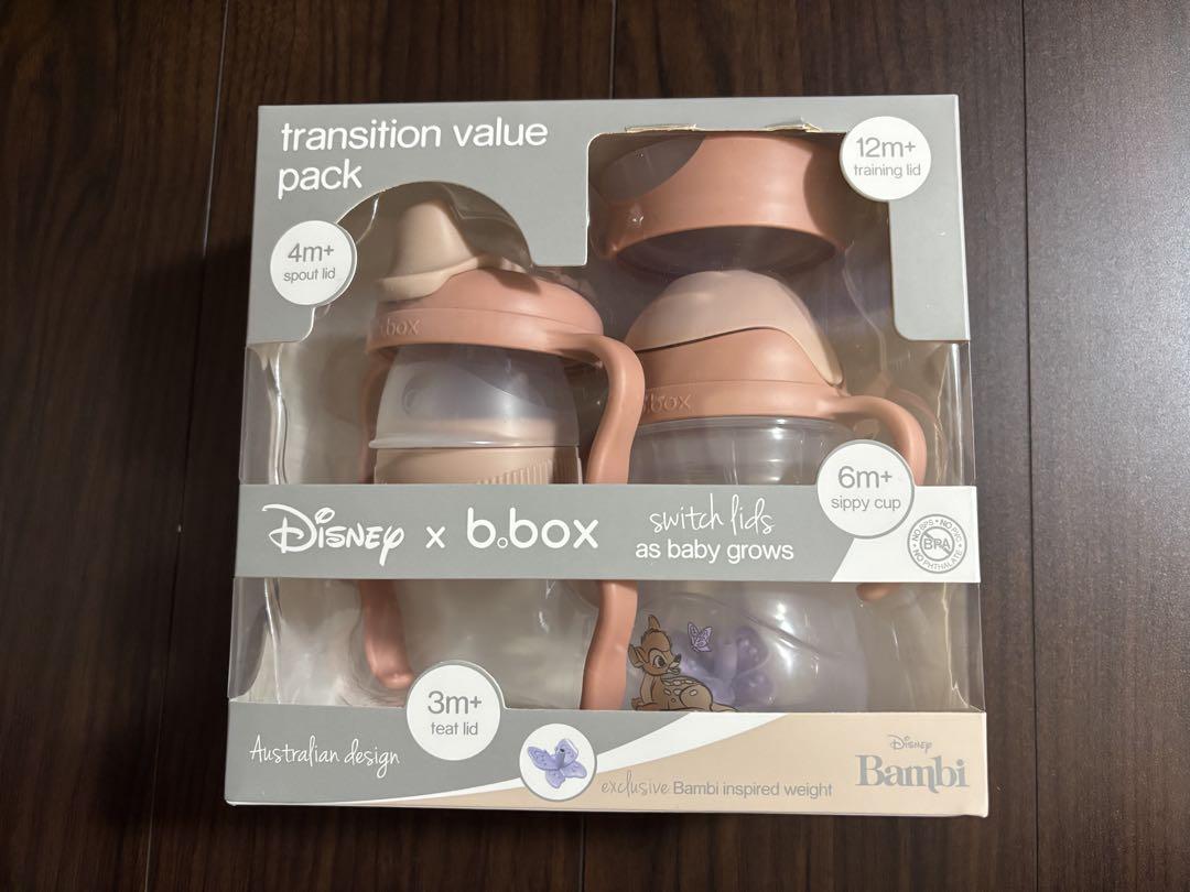 b-box ビーボックス ステップアップマグパック バンビ