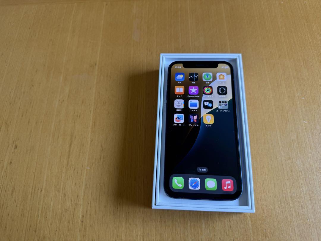 中古 iPhone12mini 64GB