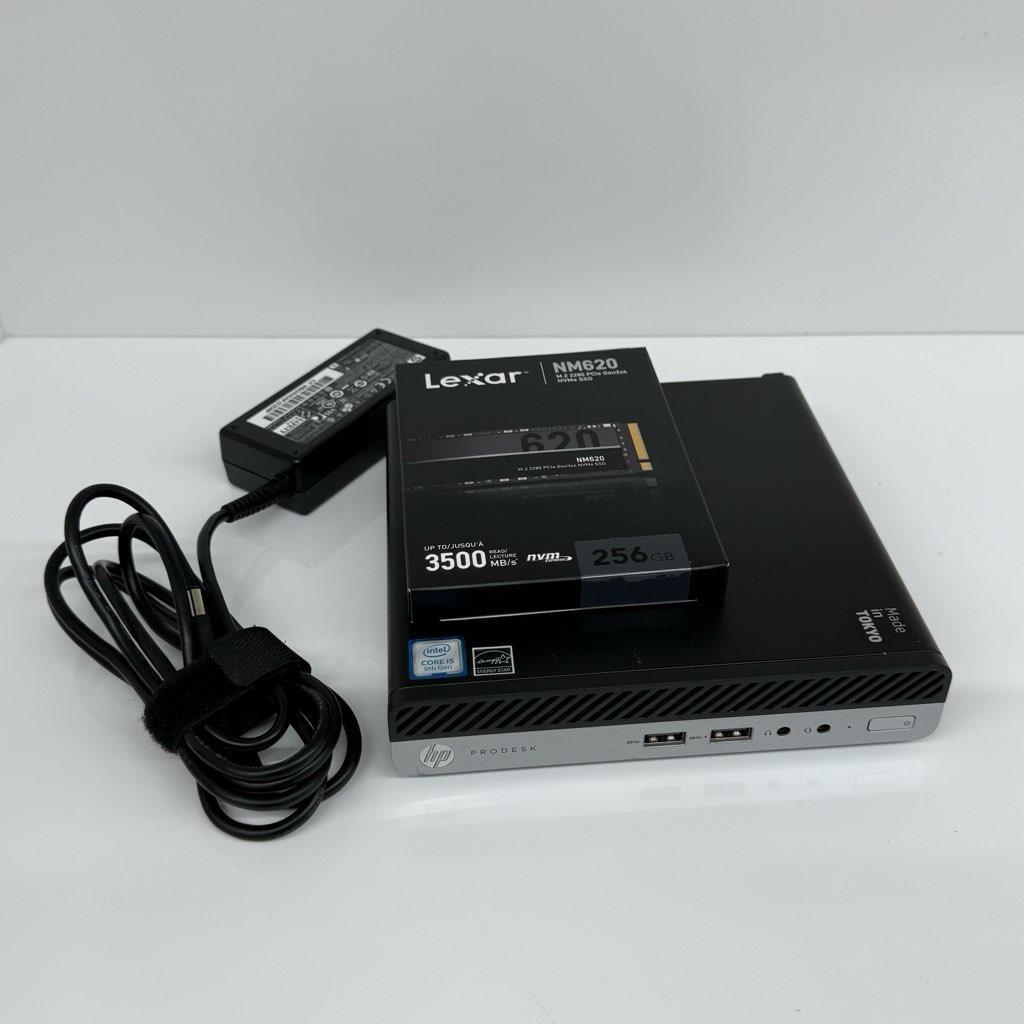 Prodesk400G5 DM