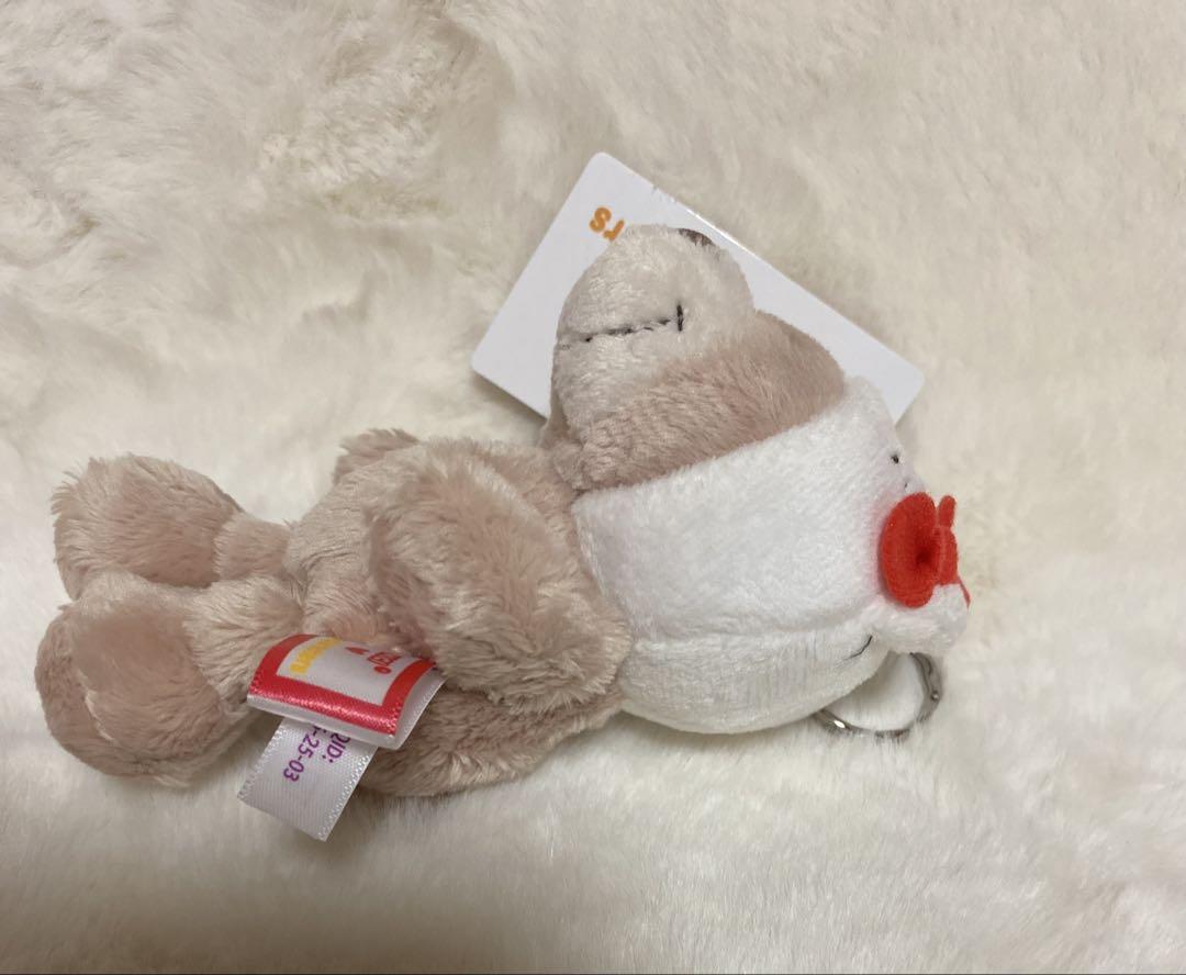 サンリオ　キティ　シリアル　ニキ　nici ぬいぐるみ　キーホルダー　ラブベア nici ぬいぐるみ キーホルダー サンリオ Sanrio NICI ニキ