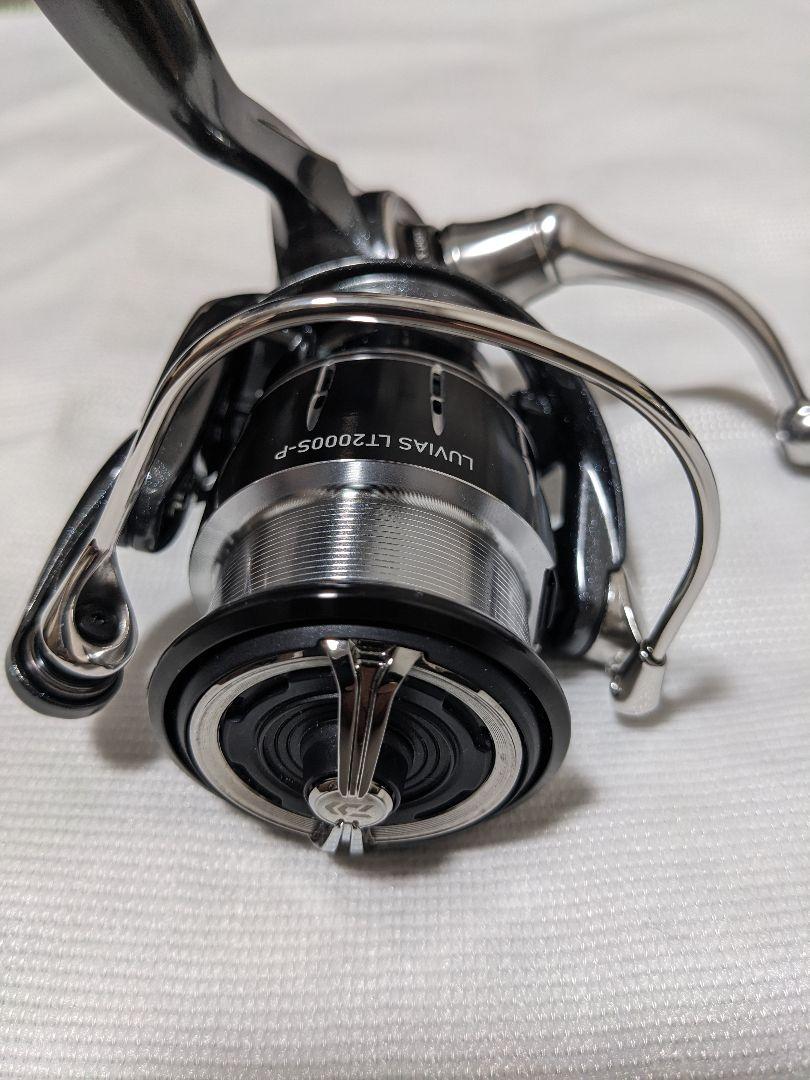 ダイワ DAIWA 24ルビアス LT 2000S-P 美品