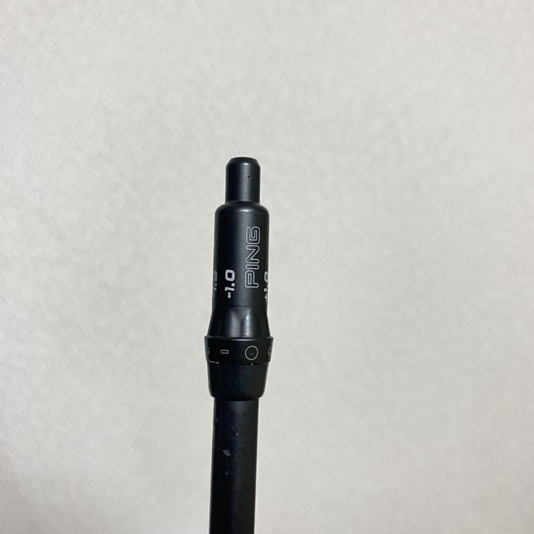 PING ALTA J CB 1W シャフト S ピンスリーブ付き アーコス