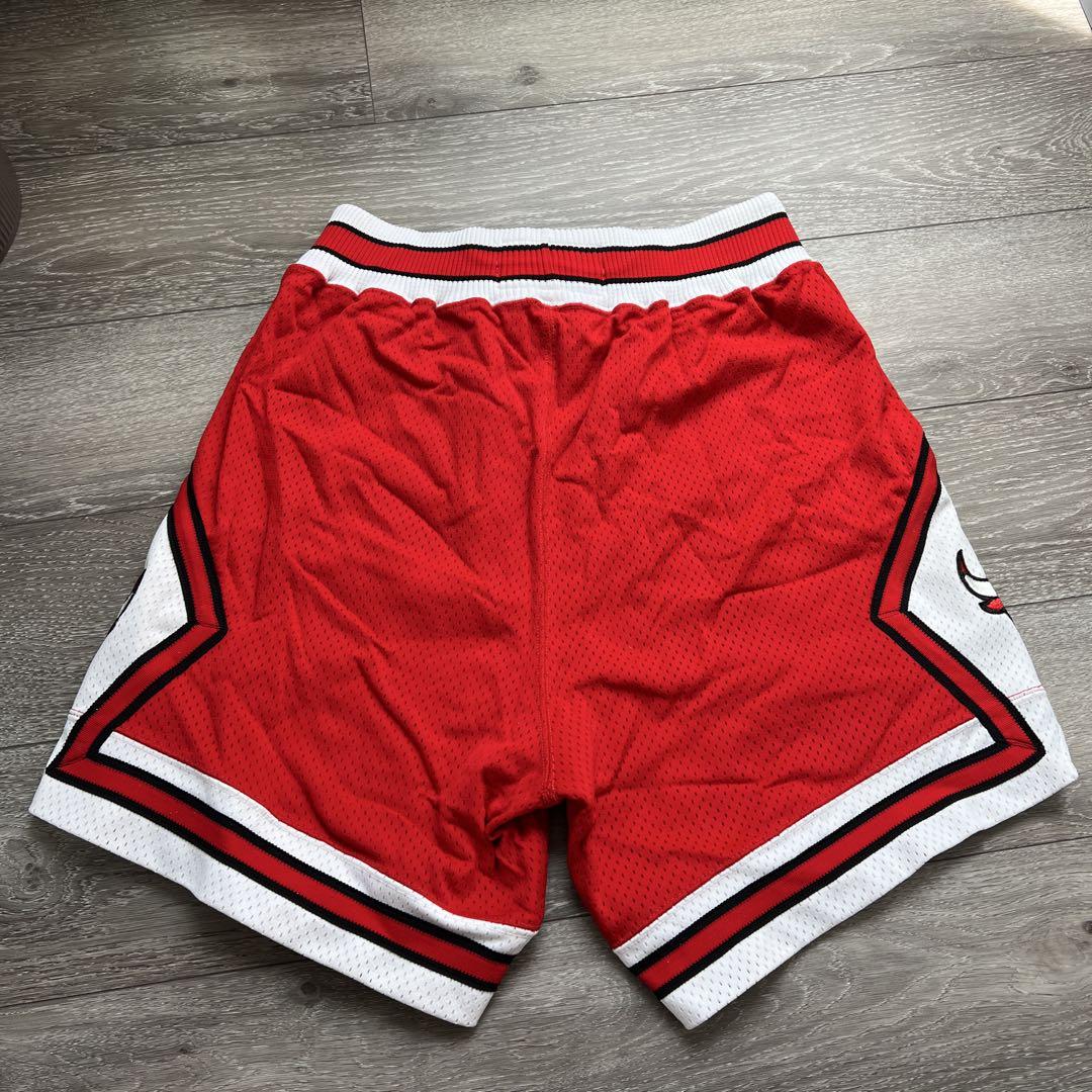 k*1様 シカゴブルズ BULLS オーセンティック ユニフォーム バスパン