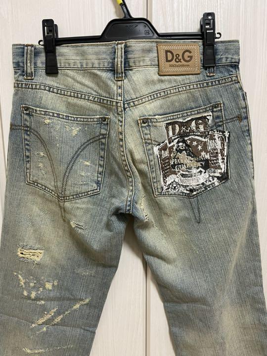 Dolce & Gabbana ジンズ