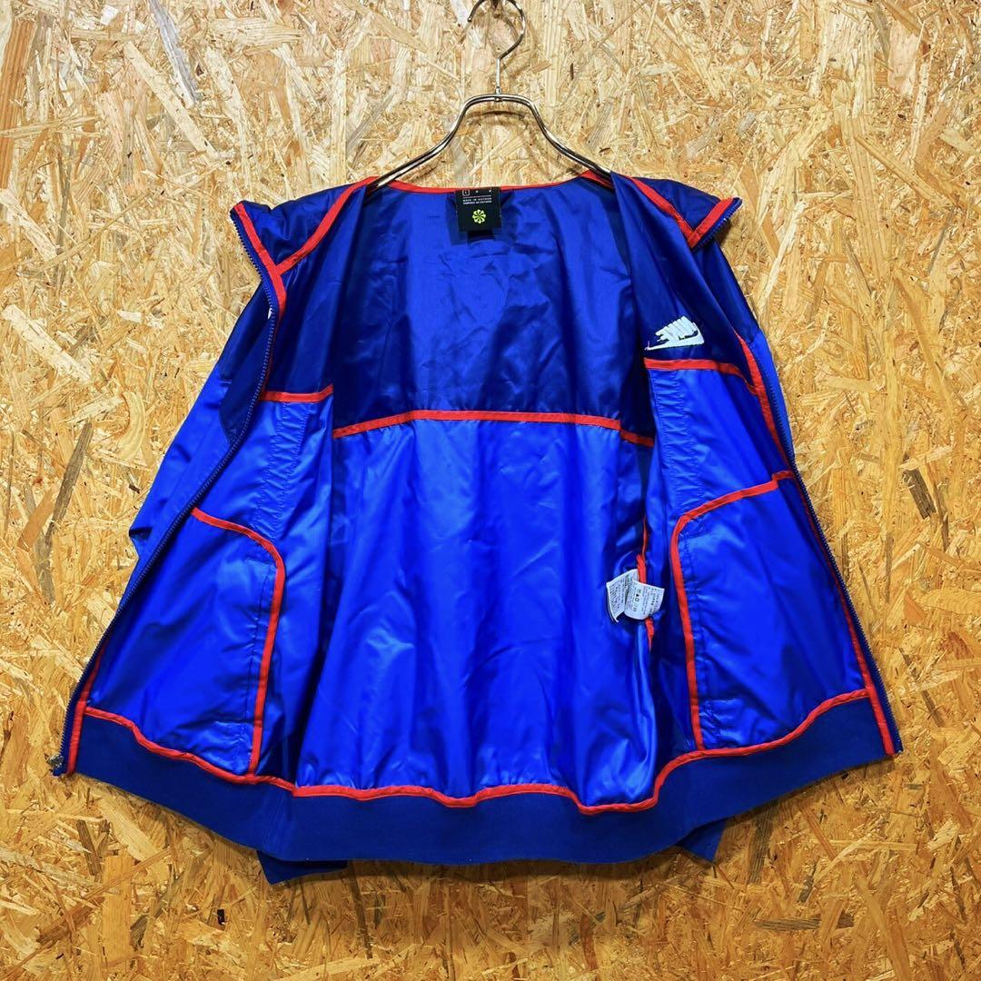 送料無料 ナイキ 刺繍ロゴ レアカラー ゆるだぼ00s ナイロン