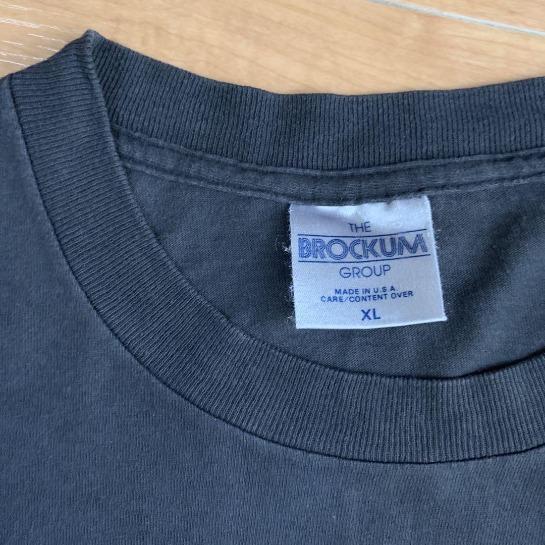 90sヴィンテージ／ジェーンズ・アディクション Tシャツ／brockum