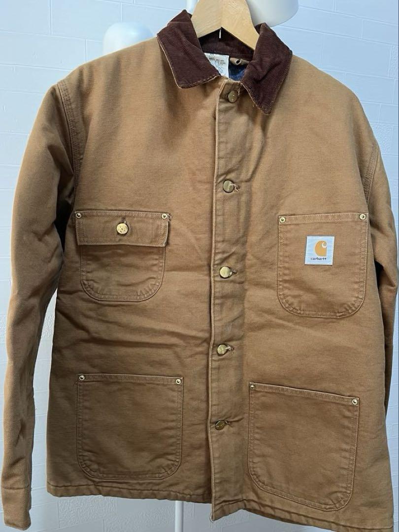 74. Carhartt コットンジャケット