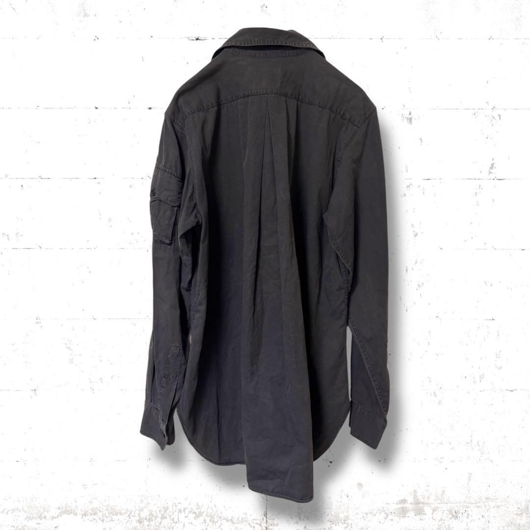 イタリア製　ANGLOMANIA 長袖　シャツ　ヴィヴィアンウエストウッド