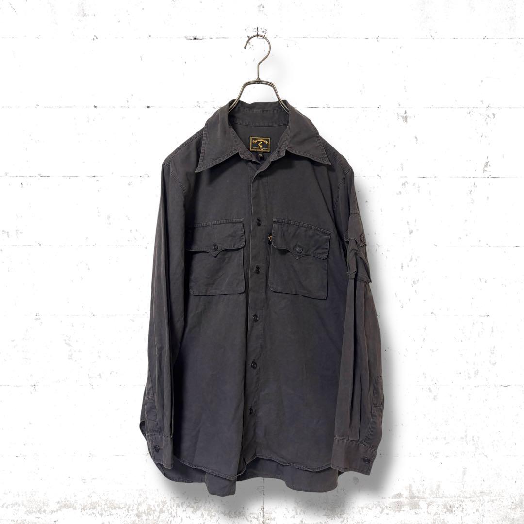 イタリア製　ANGLOMANIA 長袖　シャツ　ヴィヴィアンウエストウッド