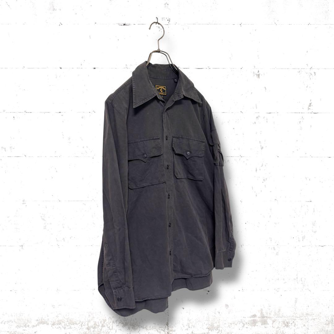 イタリア製　ANGLOMANIA 長袖　シャツ　ヴィヴィアンウエストウッド