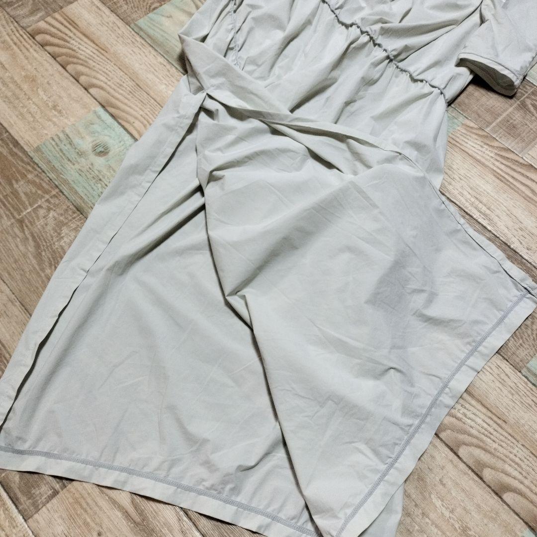 ETRE TOKYO speedo　ギャザーワンピース　¥30800