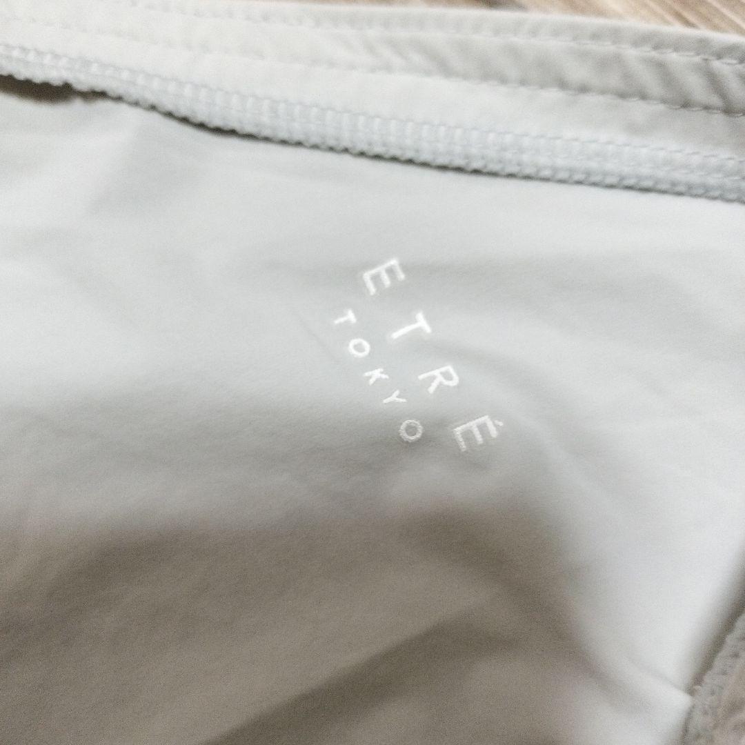 ETRE TOKYO speedo　ギャザーワンピース　¥30800