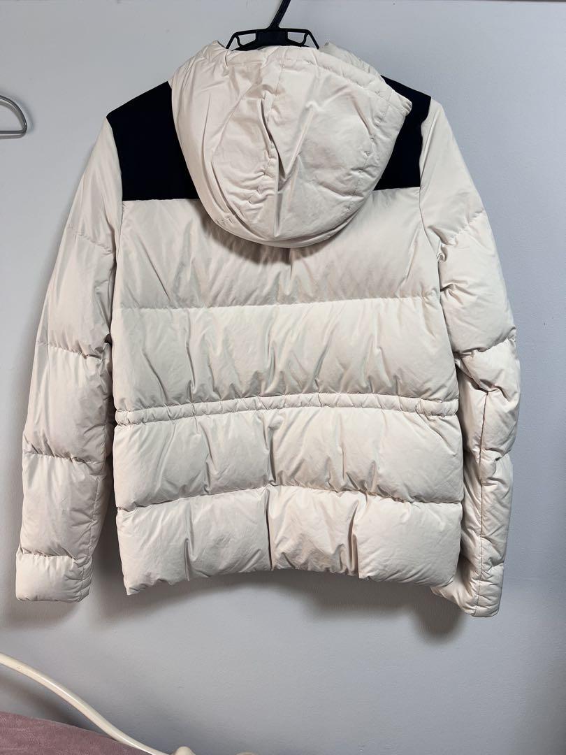 THE NORTH FACE フード付きダウンジャケット