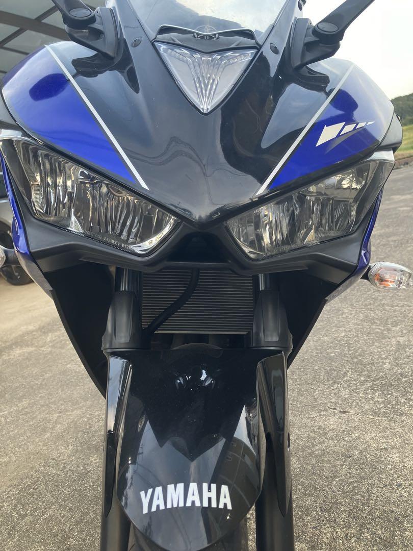 ヤマハ YZF-R25