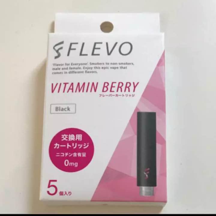 FLEVO 電子タバコ フレーバーカートリッジ(¥1,300) , メルカリ スマホでかんたん フリマアプリ