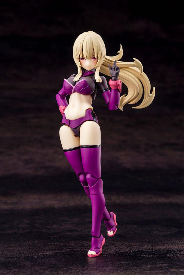 新製品情報も満載 メガミデバイス19.1 皇巫アマテラス日蝕【 ECLIPSE 】 - メルカリ キャラクター