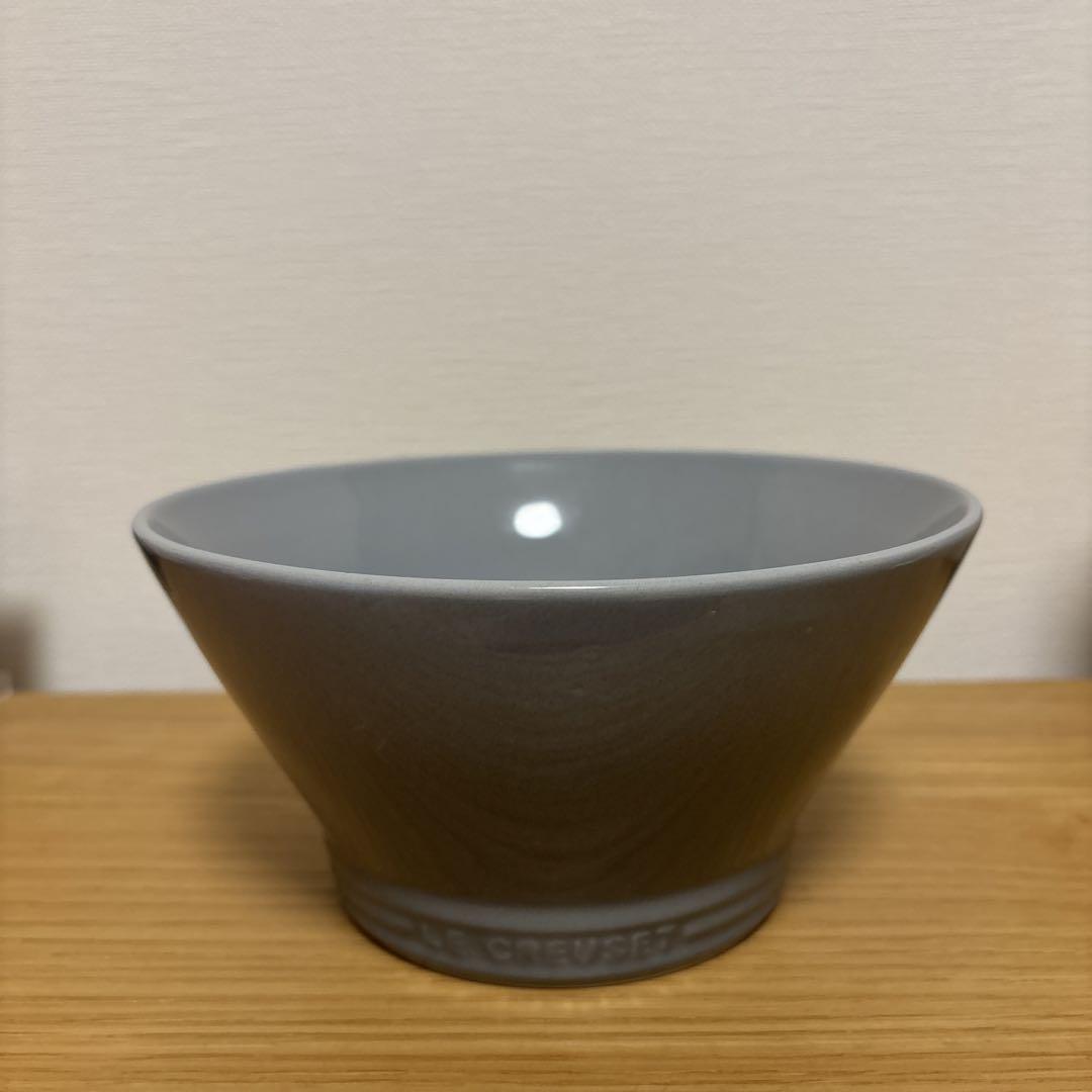LE CREUSET ネオ・ボウル グレー
