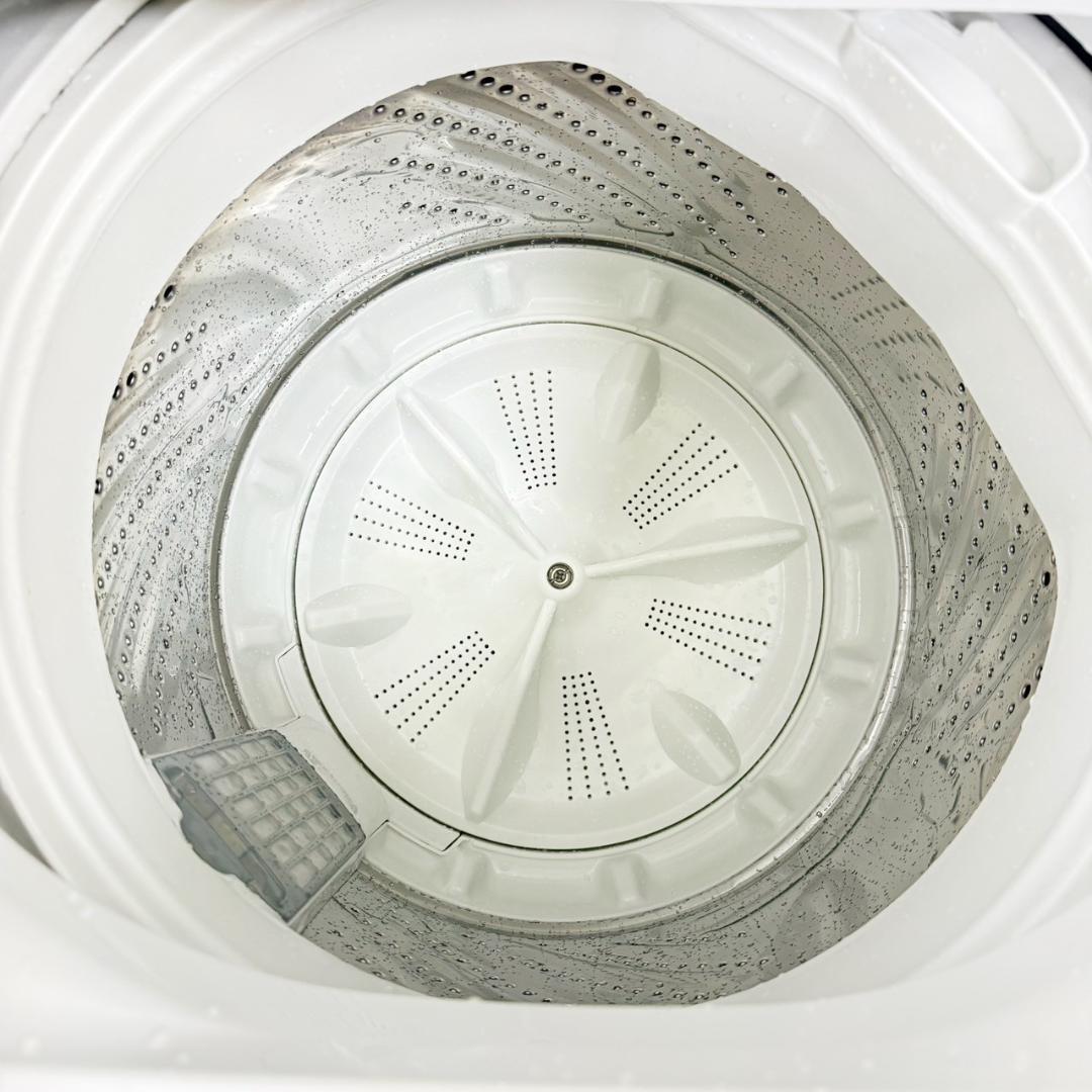 Panasonic 洗濯機 小型 一人暮らし 5.0kg 2022年 3ヵ月保証