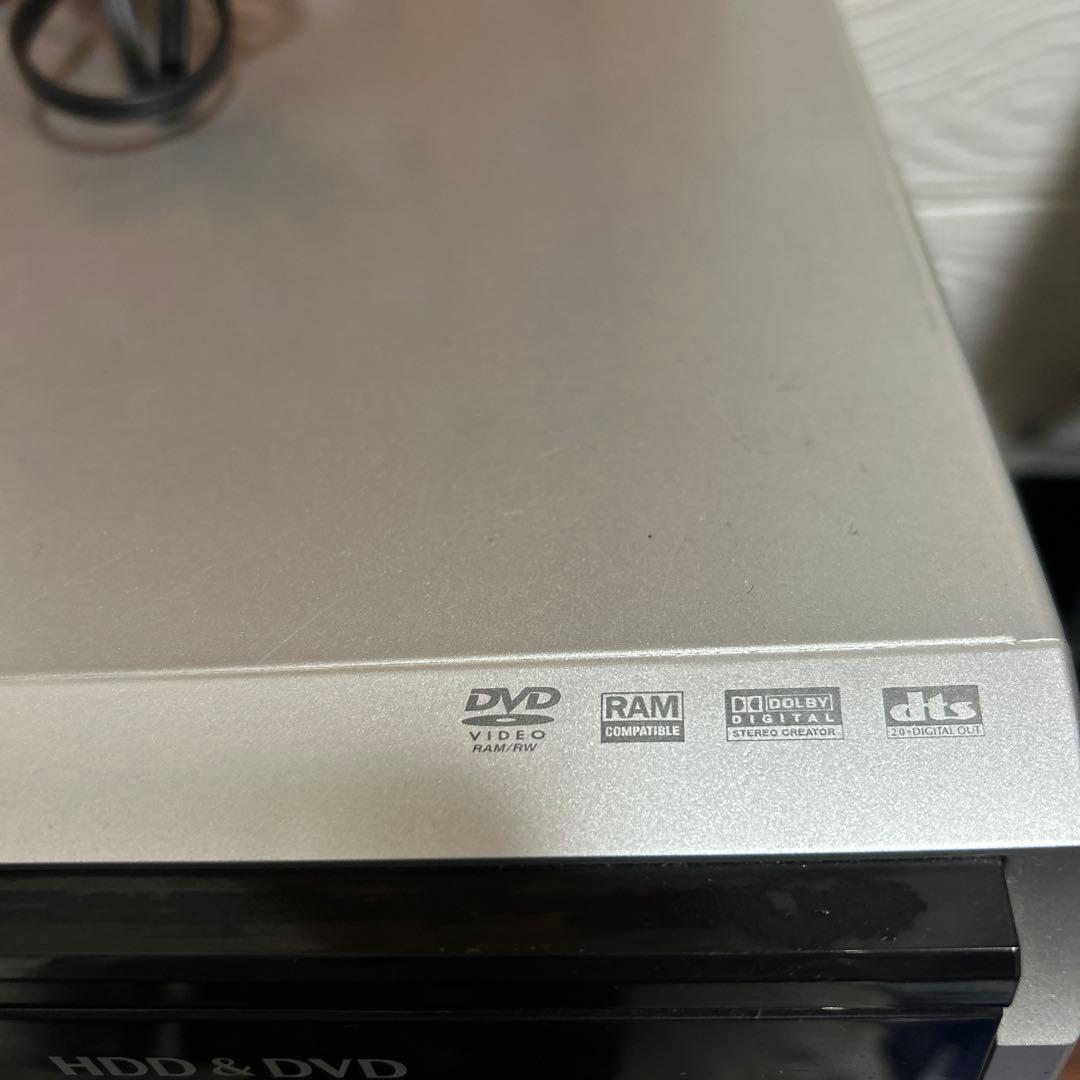 パナソニック 地デジ HDD VHS一体型DVDレコーダー DMR-XP20V パナソニック 地デジ HDD VHS一体型DVDレコーダー DMR-XP20V
